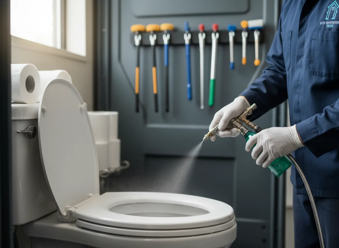 Why choose Construction Site Porta Potty Rental in Fremont, CA
